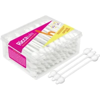 Imagem da promoção Hastes Flexíveis Baby Ricca 60 unidades