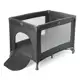 Berço Portátil Cercado Lazy Grafite, Maxibaby em oferta