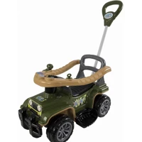 Imagem da promoção Carrinho de Passeio Jip Jip com Empurrador Maral