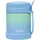 Buba Pote Termico C/Colher Degrade Azul em oferta