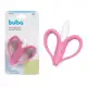 Massageador de Gengiva Banana Color Buba em oferta