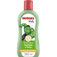Imagem da promoção Shampoo Huggies Kids Nutrição e Força 360ml