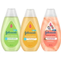 Imagem da promoção Johnson's Baby Shampoo Infantil, 400ml