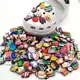 Botons para Crocs Babuches - Kit com 10 unidades em oferta