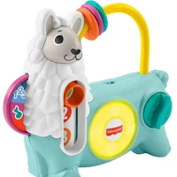 Imagem da promoção Brinquedo Linkimals Fisher-Price Lhama Atividades Divertidas
