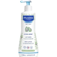 Imagem da promoção Hidratante Mustela Hydra Bebê 500ml