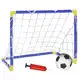 Kit Mini Trave de Futebol Infantil Golzinho Gol com Bola e Bomba Brinquedo Jogo Chute a Gol - ATENTU em oferta