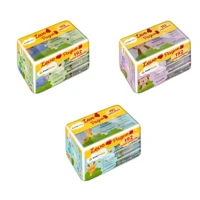 Imagem da promoção Kit Toalhas Umedecidas Ever Baby 192 unidades (4 pacotes 48 Unidades cada)
