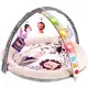 Maxi Baby Tapete de Atividades Bebê Luz e Musica Comfy Leão em oferta