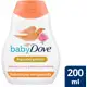 Shampoo Baby Dove Cabelos Cacheado 200ml em oferta