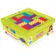 Super Caixa 120 peças - Blocos de Montar - Toyster Brinquedos em oferta