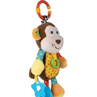Imagem da promoção BUBA Macaquinho Treme-Treme, Colorido