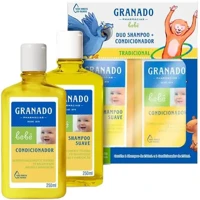 Imagem da promoção Granado Bebê Kit Duo Shampoo E Condicionador, 250ml cada