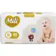 Fralda Mili Love & Care Premium G 48 Unidades em oferta