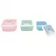 Kit 3 Potinhos Gumy - Buba (550ml / 350ml / 250ml) em oferta