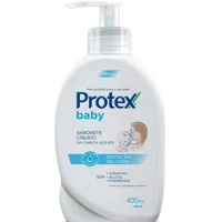 Imagem da promoção Sabonete Líquido Bebê Protex Baby Delicate Care 400ml