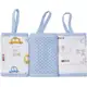 3 Paninhos de Boca Com Prendedor de Chupeta - Papi Textil em oferta