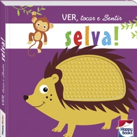 Imagem da promoção Ver, tocar e Sentir: Selva!