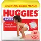 Fralda Huggies Supreme Care Roupinha XXG 48 unidades em oferta