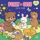 Fuzzy and Cute - Para Colorir em oferta