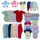 Kit 18 Peças - Enxoval Completo Bebê, Algodão, Recém-nascido, Maternidade em oferta