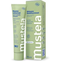 Imagem da promoção Mustela Bálsamo Multifuncional 75ml Hidratante Para Áreas Ressecadas Do Corpo