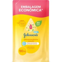 Imagem da promoção Refil Sabonete Líquido Johnson's Camomila 180ml