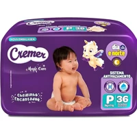 Imagem da promoção Fralda Cremer Magic Care P com 36