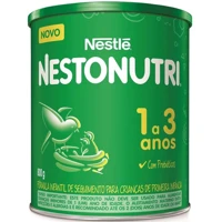 Imagem da promoção Fórmula Infantil Nestonutri 1 a 3 Anos 800g