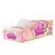 Cama Infantil Princesas Meninas com Proteção Lateral Quarto Temático Encantado Carruagem Rosa Segura em oferta