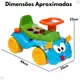 Totokinha Bolinha Carrinho Azul Menino Veículo 6006 Cardoso em oferta