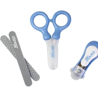 Imagem da promoção Clingo Kit Manicure Infantil Azul