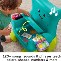 Imagem da promoção Cadeira de Aprendizagem Musical Fisher-Price