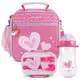 Kit Lancheira Térmica, Pote Marmita 400ml e Garrafa 460ml Infantil PICCOLINO em oferta