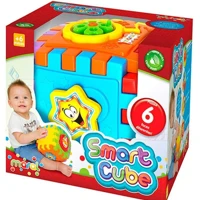 Imagem da promoção Maral Smart Cube Caixa Multicor