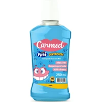 Imagem da oferta Carmed Fini Dentaduras Enxaguante Bucal com Flúor 250ml