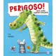 Livro Perigoso! Este livro contém coelhos em oferta