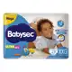 Fralda Descartável Babysec Xxg Ultra-secmega 30 Unidades em oferta