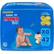 Fralda Turma da Mônica XG 42 unidades em oferta