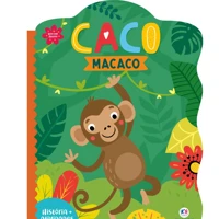 Imagem da oferta Caco Macaco