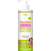 Imagem da promoção Widicare Finalizando A Jubinha Creme De Pentear Efeito Levinho Ondinhas E Cachinhos - 300Ml