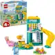 LEGO Bluey Diversão no Parquinho com Bluey e Chloe em oferta