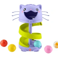 Imagem da oferta Brinquedo Gatinho Bolinhas Rolando Fisher-Price