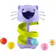 Brinquedo Gatinho Bolinhas Rolando Fisher-Price em oferta