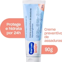 Imagem da promoção Creme Preventivo contra assaduras 90g – Baruel Baby