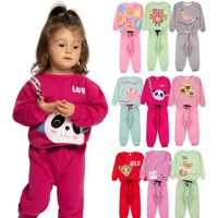 Imagem da promoção Kit Sortido 4 Peças Moletom Roupa