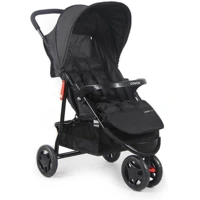 Imagem da promoção Carrinho de Bebê Toffy Preto Cosco Kids