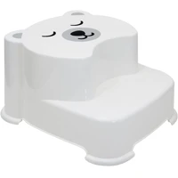 Imagem da promoção Buba Degrau Urso Branco