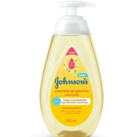 Imagem da promoção Sabonete Líquido Glicerina Camomila Johnson's Baby 200ml