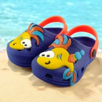 Imagem da oferta Babuche Infantil Peixinho (Tam.19 ao 28)